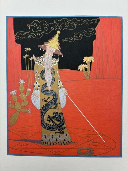 BARBIER, George et SCHWOB, Marcel. Vies imaginaires....