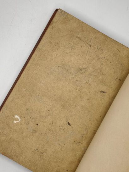 [ETATS-UNIS - FRANKLIN, Benjamin et LA ROCHEFOUCAULD,...