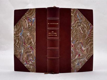 [ETATS-UNIS - MANDRILLON, Joseph]. Le Spectateur...
