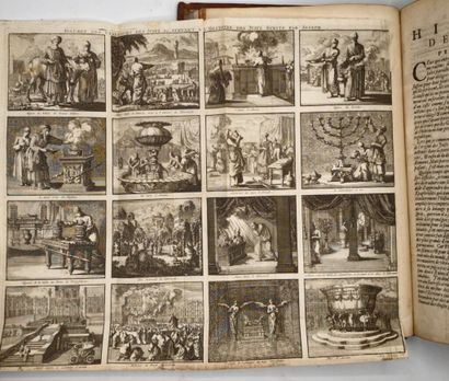 FLAVIUS JOSÈPHE et ARNAULD D'ANDILLY, Robert...