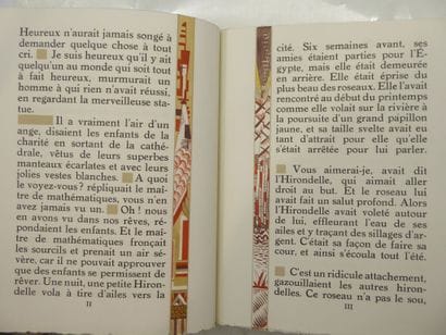 SCHMIED, François-Louis et WILDE, Oscar....