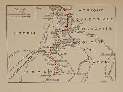 GIDE, André et ALLÉGRET, Marc. Voyage au...