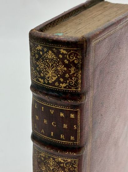 [ECONOMIE]BARRÊME, François. Le Livre nécessaire...