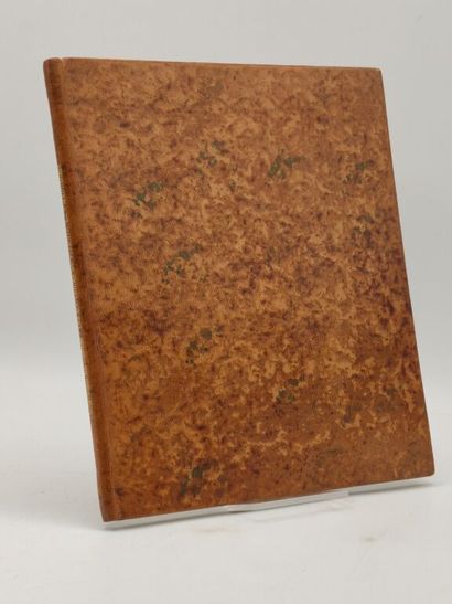 [MANUSCRIPT] GENLIS, Countess of. *The Memoirs...