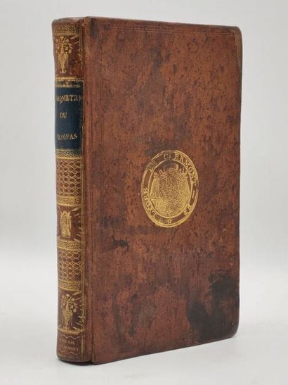 MASCHERONI, Lorenzo. Géométrie du compas.

Édition...