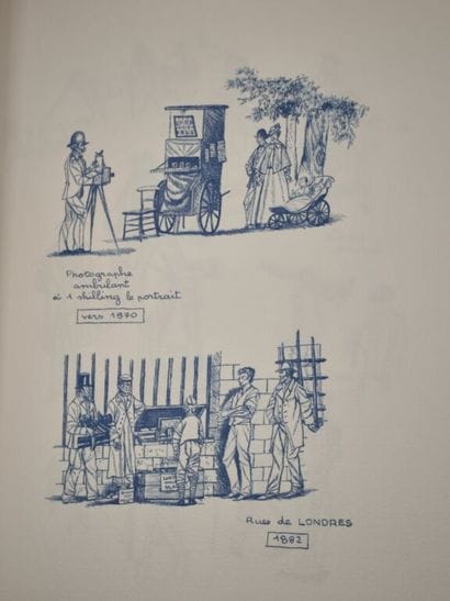 VERNE, Jules et LEMARIÉ, Henry. Le Tour du...