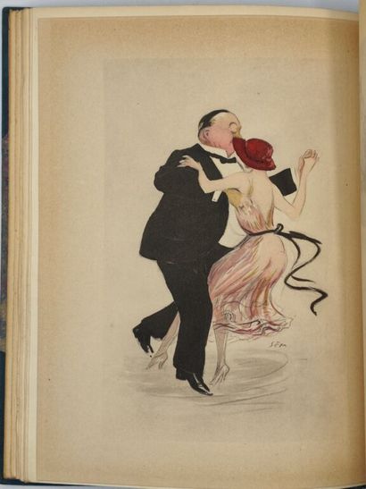 [DANSE]BOULENGER, Jacques. De la walse au...