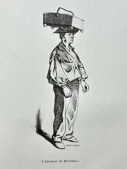 BÉDOLLIÈRE, Émile de la et MONNIER, Henry....