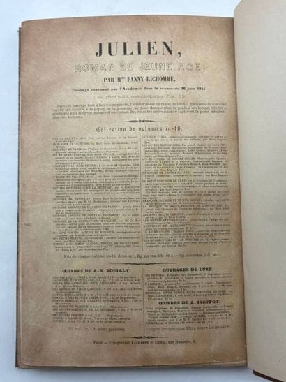 BÉDOLLIÈRE, Émile de la et MONNIER, Henry....