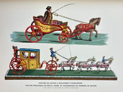ALLEMAGNE, Henry René d'. Histoire des Jouets.

Édition...