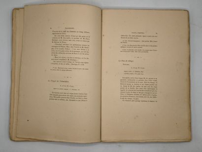 HENRIET, Frédéric. C. Daubigny et son œuvre...