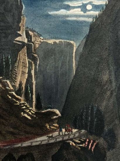 [MALO, Charles]. The Simplon: A Picturesque...
