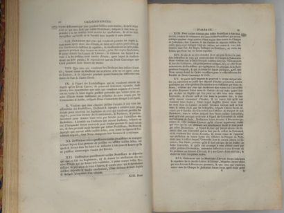 [ALSACE]. Recueil d'Ordonnances du Roy et...