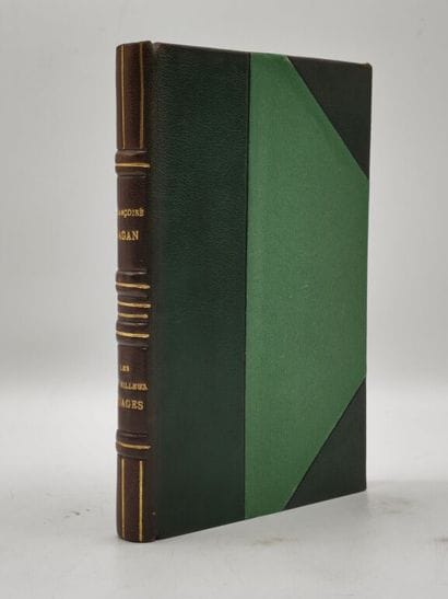 SAGAN, Françoise. Les Merveilleux Nuages.

Edition...