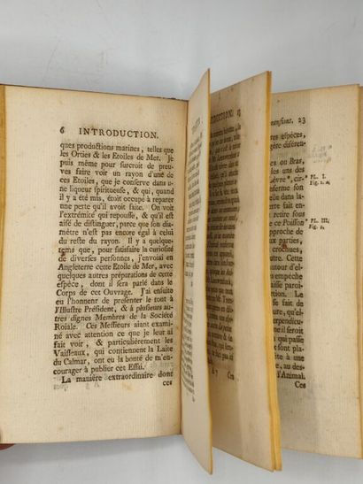 SAUSSURE, Horace Bénédict de. Observations...