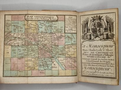 [PARIS] PASQUIER, Jean-Jacques et DENIS,...