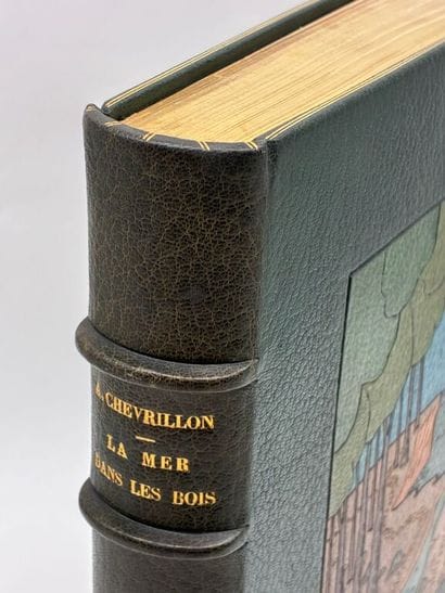 [BRETAGNE]CHEVRILLON, André et DAUCHEZ, André....