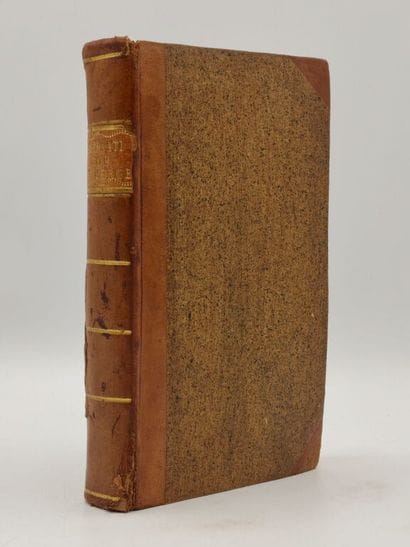 SAUSSURE, Horace Bénédict de. Observations...