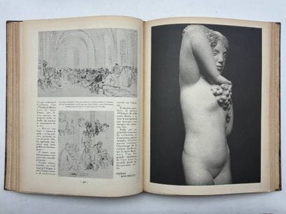 [ART DECO]. Feuillets d'art. Première année...