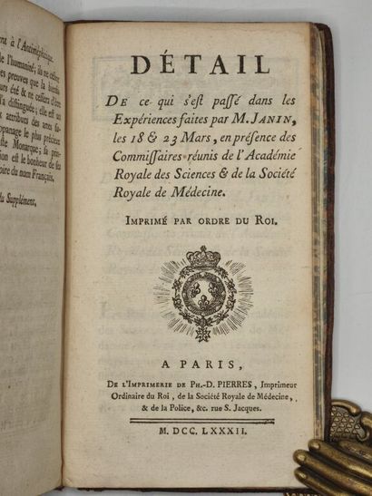 [HYGIENE & TOXICOLOGY] PORTAL, Antoine, and...