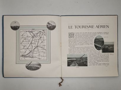 [AÉRONAUTIQUE]PAWLOWSKI, Gaston de. Aéroplanes...