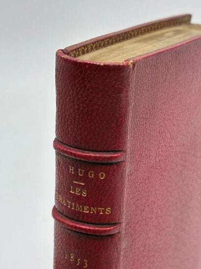 HUGO, Victor. *Châtiments*.

One of the six...