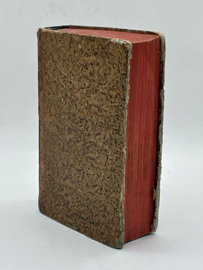 [RÉVOLUTION FRANÇAISE]. « L'Écriture Sainte...