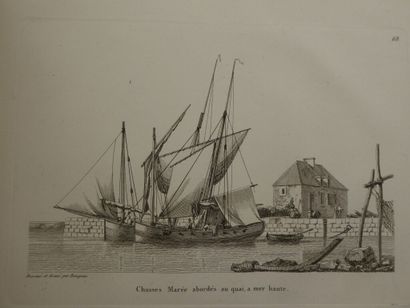 [MARINE] BAUGEAN, Jean-Jérôme. Collection...