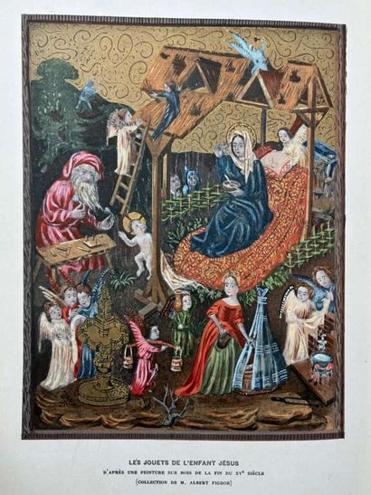 ALLEMAGNE, Henry René d'. Histoire des Jouets.

Édition...