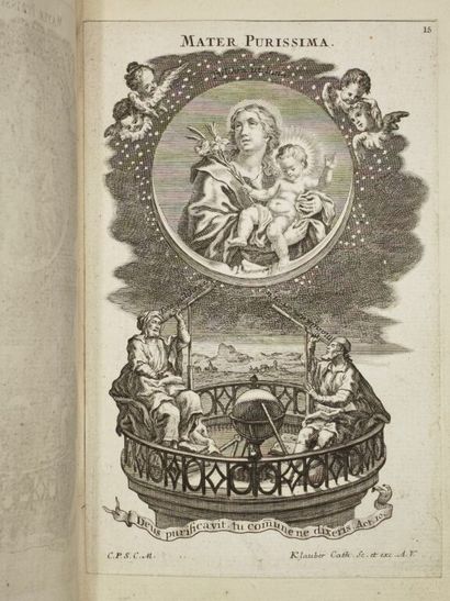 [KLAUBER, Joseph Sebastian and Johann Baptist]....