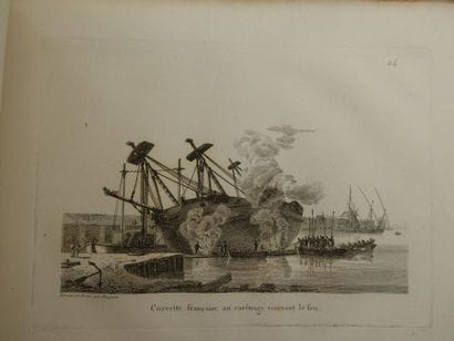 [MARINE] BAUGEAN, Jean-Jérôme. Collection...