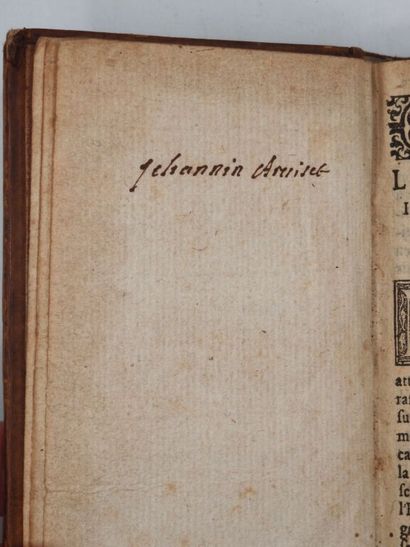MARGUERITE OF ANGOULEME. The Heptameron,...