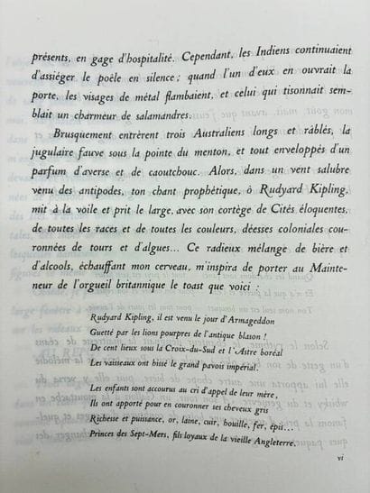 LABOUREUR, Jean Émile, and ALLARD, Roger....
