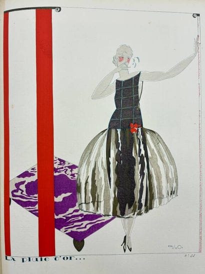 [ART DECO]. Feuillets d'art. Première année...