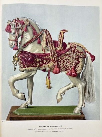 ALLEMAGNE, Henry René d'. Histoire des Jouets.

Édition...