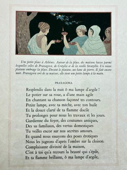 [ART DÉCO]KUHN-REGNIER, Joseph et DONNAY,...