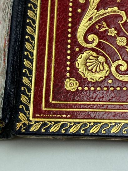 HAMILTON, Antoine. Mémoires du comte de Grammont.

Edition...
