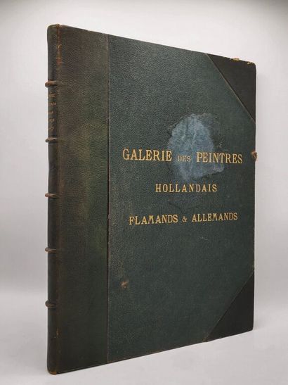 LEBRUN, Jean-Baptiste-Pierre. Gallery of...