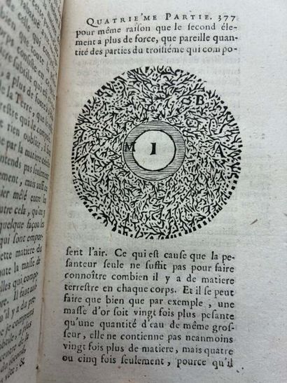 DESCARTES, René. Les Principes de la philosophie....