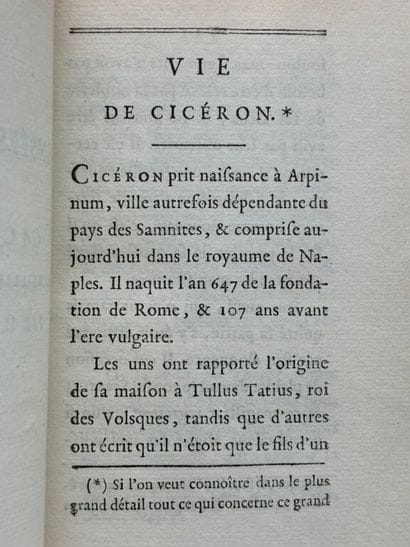 [PHILOSOPHIE]. Collection des moralistes...