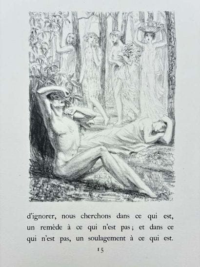 VALÉRY, Paul et DROUART, Raphaël. L'Âme et...