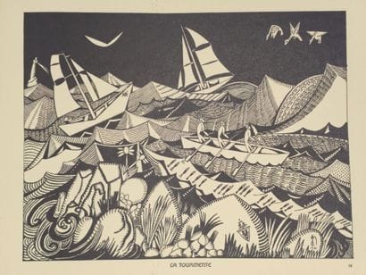 SOUSA-CARDOSO, Amadeo de. XX Dessins.

Exemplaire...