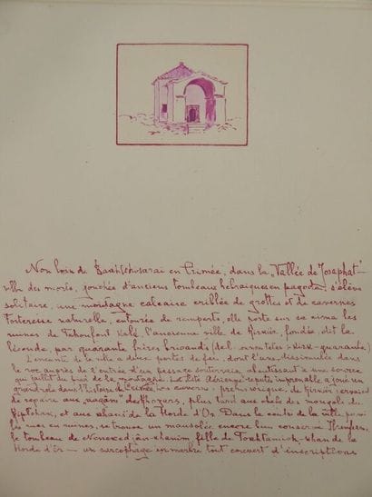 ROMANOFF, Marina. La Princesse Nenekedjân,...