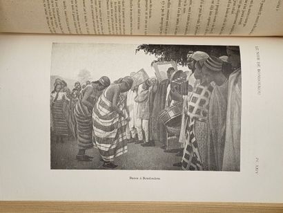 [AFRIQUE - ETHNOLOGIE]TAUXIER, Louis. Le...