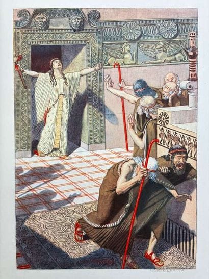LEROUX, Auguste, and LECONTE DE LISLE, Charles....