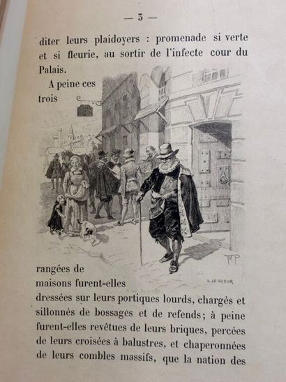 NERVAL, Gérard de et PILLE, Marcel. La Main...