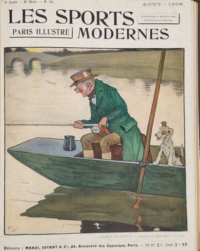 [AUTOMOBILE - SPORTS]. Les Sports modernes....
