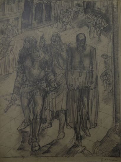 DECARIS, Albert et RONSARD, Pierre de. Discours...