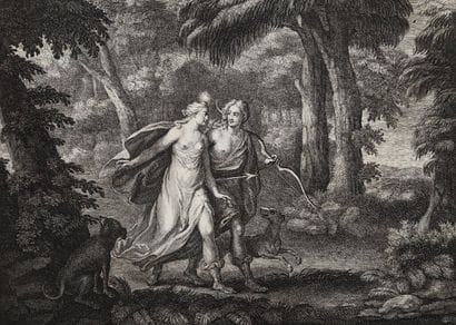 OVIDE. Les Métamorphoses d'Ovide, en latin,...