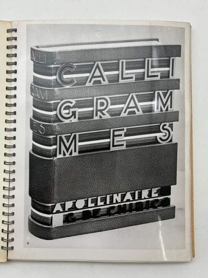 [BIBLIOPHILIE - BONET]. Recueil des reliures...